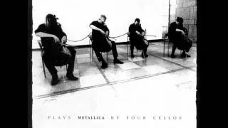 APOCALYPTICA-Plays Metallica by Four Cellos (Full Album)