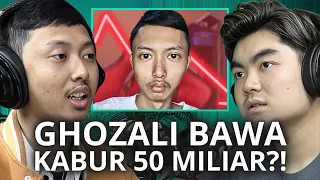 KLARIFIKASI Ghozali Rug Pull 50 MILIAR Dari Jual Selfie!