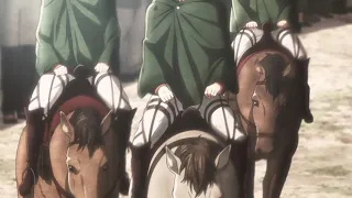 Attack of Titan Amv [ Nuvole Bianche ]