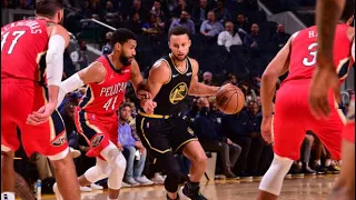 New Orleans Pelicans vs Golden State Warriors Full Game Highlights | November 5 | 2022 NBA Season