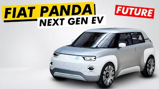 Fiat Panda - ELECTRIC New Gen