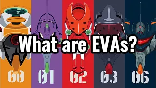 What Are Evangelions?