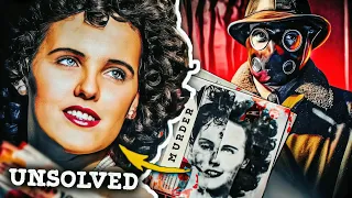 Hollywood’s UNSOLVED Secret! | The Murder of Elizabeth Short | The Black Dahlia