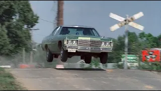 '75 Impala squad chases '74 Impala