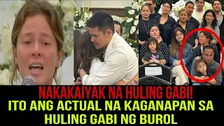 JACLYN JOSE HULING GABI NG BUROL NAG-IYAKAN ANG LAHAT ACTUAL VIDEO! LAST WILL AND TESTAMENT