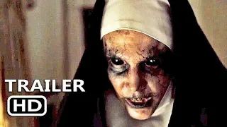 The Bad Nun - Full Horror Movie - Best Hollywood Movie