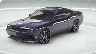 Asphalt 9 : Legends (2022) - Gameplay - Dodge Challenger SRT8 - The Pearl ofthe Orient, Shanghai