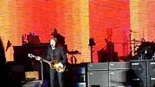 Paul McCartney en Chile 2011 - Hello Goodbye