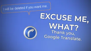 Windows XP OOBE But It's Google Translated