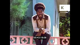 Johnny Clarke in Jamaica, Late 1970s | Don Letts | Premium Footage