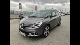 *ПРОДАНО* Renault Scenic 4 Intens 2017 Найкраще сімейне авто / Свіжопригнане авто/ Авто з Європи