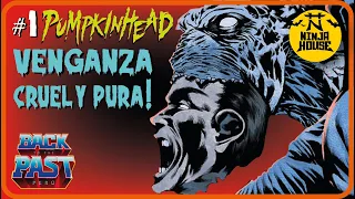 LA VENGANZA TIENE NOMBRE | PUMPKINHEAD 01 | NARRANDO COMICS EN ESPAÑOL (NO APTO PARA NIÑOS)