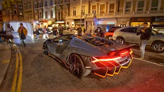 Lamborghini Centenario Roadster, The EXTREME Convertible