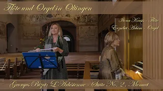 Georges Bizet - L'Arlésienne Suite No. 2 - Menuet