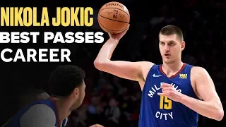 Nikola Jokic Best Passes (So Far) | Career Highlights