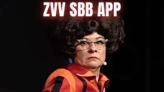 Helga Schneider | ZVV SBB APP