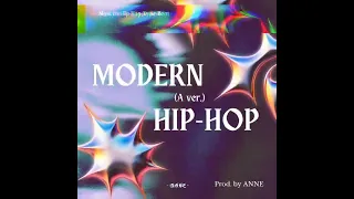 Modern Hip-Hop Type Beat (A ver.) (Prod. by N.CASKEY)