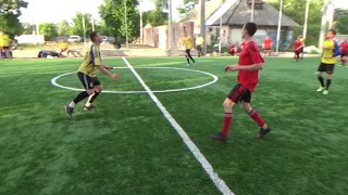 23.05.2021. Fc B.Boys-3 - СКИФ. 10-я лига.