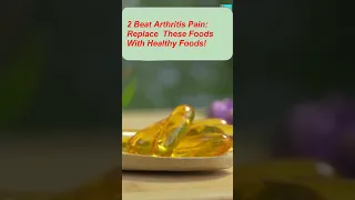 Omega 3 and Omega 6  If Arthritis?  Video 5 #arthritis #arthritisrelief