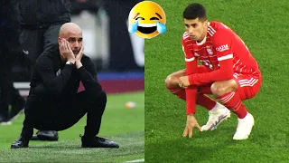 João Cancelo has done it again with Bayern Munich 😂😂😂