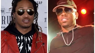 Future Blasts Rocko After Rocko Tries Promoting his Album 'You Gon DIE a FAKE N*gga'