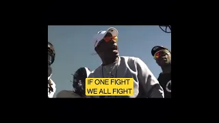 DEION SANDERS GOS OFF ON THE COLORADO FOOTBALL TEAM"IF ONE FIGHT WE ALL FIGHT"