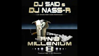 DJ Said & DJ Nass-R - RnB Millenium Vol. 8