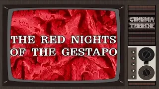 The Red Nights of the Gestapo (1977) - Movie Review