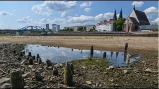 Wassermangel in Deutschland: An diesen Orten ist es jetzt schon zu trocken