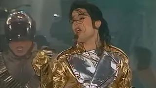 Michael Jackson - They Don't Care About Us (Live HIStory Tour In Basel) (Remastered)