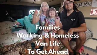 SHOCKING Family Buys $11k Mobile Home Working Living In Car