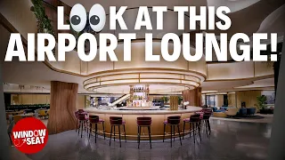 Are new luxury airport lounges worth the hype?