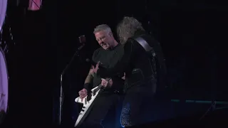 Metallica: For Whom the Bell Tolls (Sacramento, CA - October 8, 2021) E Tuning