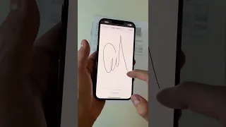 КАК БЫСТРО ОТСКАНИРОВАТЬ И ПОДПИСАТЬ ДОКУМЕНТ НА IPHONE☝🏼
