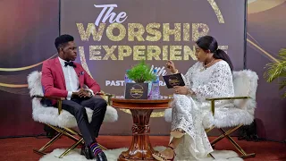 The Worship Experience with Pastor Deborah Omale Featuring MOSES BLISS | Episode 2 | #worship
