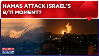 Israel-Palestine War Live | Amid Casualties, Israel’s envoy To US compares ‘Hamas Attack’ with 9/11