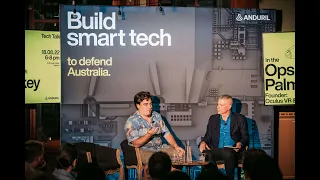 In the Ops Room with Palmer Luckey