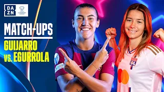 Patri Guijarro vs. Damaris Egurrola: The UWCL Final's Battle For Midfield Supremacy