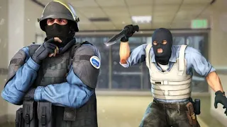 Как играют сильверы в CS-GO.