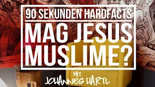 Mag Jesus Muslime? - 90 Sekunden Hardfacts mit Johannes Hartl