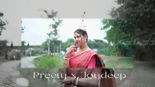 Wedding Cinamatic Video l Preety x Joydeep l 2024 l Paul Brothers Photography