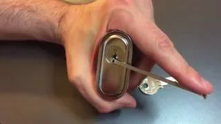 [269] Viro Panzer Shutter Padlock Picked