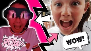 12 YEAR OLDS INSANE ON BOARD RIDE REACTION - NEW AVATAR FLIGHT OF PASSAGE! FLORIDA DAY 9!