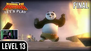 Kung Fu Panda (PS3) - Let's Play - Level 13 - The Final Battle (Final)