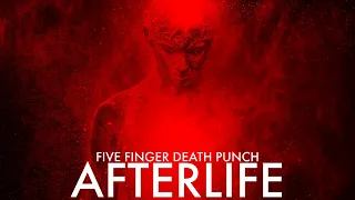 Five Finger Death Punch - AfterLife (Lyric Video)