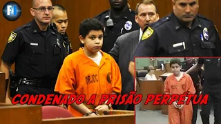 5 REAÇÕES DE CRIMINOSOS QUE SURTARAM APÓS A CONDENAÇÃO PARTE 2 | Fatos Incríveis