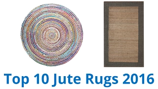 10 Best Jute Rugs 2017