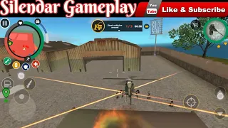 Aroplane Churaya 😯😯 Silendar Gameplay Video 🔥🔥