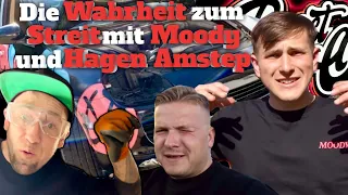 Die WAHRHEIT zum Streit mit Moody und Hagen Amstep I Reaction auf Moody I #drselzer #viral #reaction