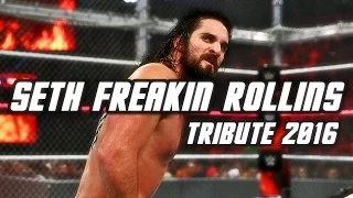 Seth Freakin Rollins - WWE Tribute 2017 ᴴᴰ